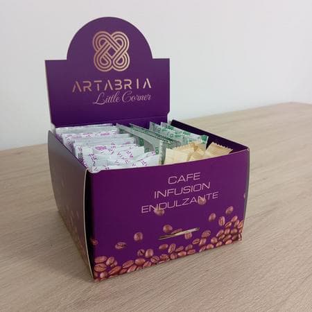 CAJA ARTABRIA LITTLE CORNER 2