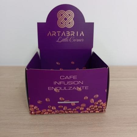 CAJA ARTABRIA LITTLE CORNER 1