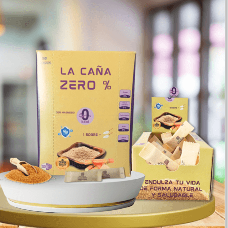 CAÑA ZERO
