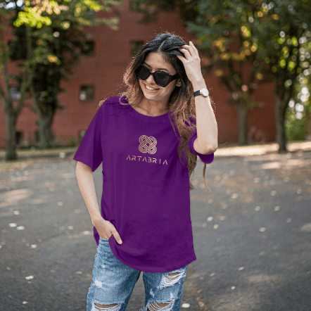 CAMISETA ARTABRIA UNISEX